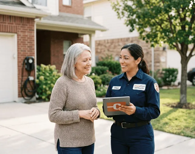 EV Charger Installation Hope, ID FAQs